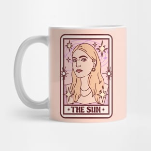 THE SUN Mug